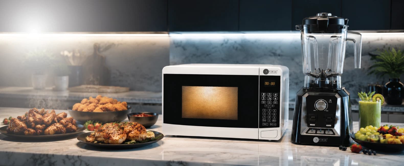 Kitchen appliances