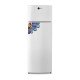 AFRA Double Door Refrigerator, 170L, 100% CFC free, Low noise level, AF-1700RFDS, 2 Year Warranty