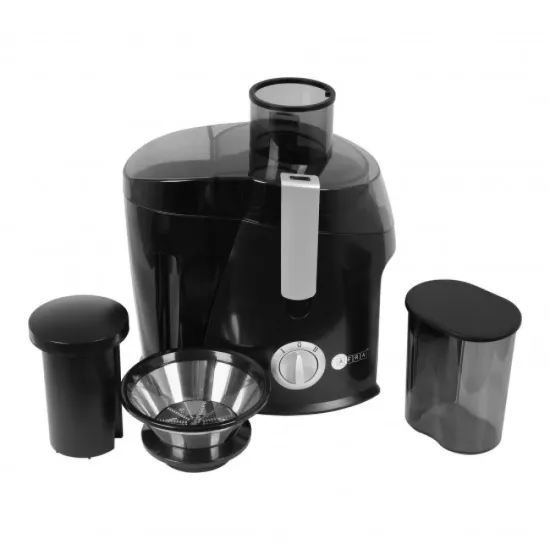 AFRA Juicer, 400W, 2 Speed Settings, Enjoy Fresh Juices & Refreshment The Way You Like It,And  AF-400JK, 2 Years Warranty