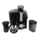 AFRA Juicer, 400W, 2 Speed Settings, Enjoy Fresh Juices & Refreshment The Way You Like It,And  AF-400JK, 2 Years Warranty