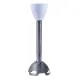 AFRA Japan Hand Blender, 400W, Stainless Steel Shaft, White/Red, 2 Years Warranty.