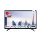 AFRA 32-inch HD Smart TV, LED, Android 11, HDMI, USB, VGA, PC & Game Console Connection, Internet, Streaming, Netflix, Hulu, YouTube, Prime Video, AF-3211HDBK,  2 years warranty.