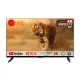 AFRA 50-inch 4K UHD Smart TV, Frameless, LED, Android 11, HDMI, USB, VGA, PC & Game Console Connection, Internet, Streaming, Netflix, Hulu, YouTube, Prime Video, AF-50114KBK, 2 Years Warranty.