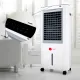 AFRA 5 in 1 Air Cooler, 80W, 12L Capacity, Wide Area Cooling & Circulation, Swing Setting, Speed Settings,and  2 years warranty - white