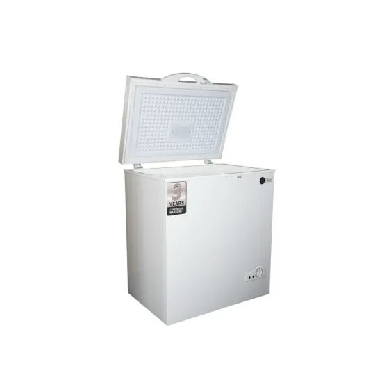 AFRA Chest Freezer, 200L Gross Capacity, White, Energy Saving, Low Noise, AF-2000CFWT, 2 Years Warranty