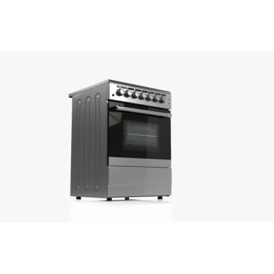 AFRA Free Standing Electrical Cooking Range, 60x60, Rotisserie, 64L, Closed Door Grilling, Vitro Ceramic, Stainless Steel, AF-60VTSS, 2 years warranty