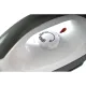 AFRA Dry Iron, 1000W, Non-Stick Soleplate, Indicator Light, Overheat Protection, Temperature Knob, Smooth Ironing, White/Grey,and  AF-1000IRGY, 2 years Warranty