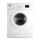 AFRA Washing Machine, Front Loading, 8KG Capacity, 1400 RPM, 15 Programs, LED Display, Child Lock, Anti Foam, Auto Balance,and  AF-8140WMWT, 2 years Warranty