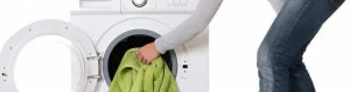 Front Load washing Machine