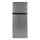 AFRA Refrigerator, Double Door, Vertical, 283L, No Frost, Reversible Doors, Adjustable Legs, Electronic Control, Child Lock, G-MARK, ESMA, ROHS, 2 years Warranty