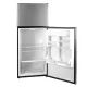 AFRA Refrigerator, Double Door, Vertical, 283L, No Frost, Reversible Doors, Adjustable Legs, Electronic Control, Child Lock, G-MARK, ESMA, ROHS, 2 years Warranty