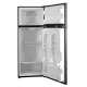 AFRA Refrigerator, Double Door, Vertical, 340L Capacity, No Frost, Reversible Doors, Electronic Control, Child Lock,AF-3400RFSS, 2 years Warranty