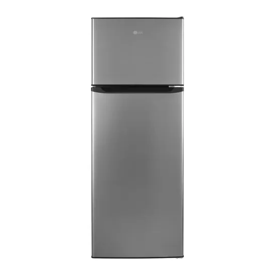 AFRA Refrigerator, Double Door, Vertical, 340L Capacity, No Frost, Reversible Doors, Electronic Control, Child Lock,AF-3400RFSS, 2 years Warranty