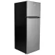 AFRA Refrigerator, Double Door, Vertical, 340L Capacity, No Frost, Reversible Doors, Electronic Control, Child Lock,AF-3400RFSS, 2 years Warranty