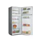 AFRA Refrigerator, Double Door, 360L, Stainless Steel, Low Noise, Energy Saving, Frost Free, Multi Air Flow, Tropical Cooling, G-Mark, ESMA, RoHS, CB, AF-3680RFSS, 2 years warranty