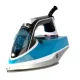 AFRA Steam Iron, 2200 W, Ceramic Coat Soleplate, Heat Distribution, Fast Heat-Up, Double Safety, White/Grey/Blue,and  AF-2200IRBL, with 2 years Warranty