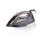 AFRA Steam Iron, 2600W, 350ml capacity, Black & Gold, Ceramic Coated Soleplate, Vertical Steam, , AF-2600IRBG, 2 Years Warranty.