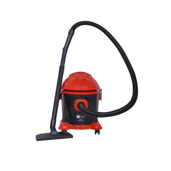 AFRA Vacuum Cleaner, 20L, Powerful 2800W, Wet & Dry, 360-Degree Turning,    and with 2 Years Warranty