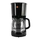 AFRA Coffee Maker, 1.5L Capacity, 750W, Anti-Drip, Removable Filter, Automatic Shut Off, AF-15750CMKBL, 2 Years Warranty