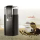 AFRA Coffee Grinder, 150W, Black, 60g Capacity, Adjustable, Black Finish, Transparent Cover,    And , AF-6150CGRBL, With 2 Years Warranty