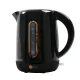 AFRA Electric Kettle, 1.7L Capacity, 2200W, Dry Boil Protection, Strix Control, Automatic Shut-off, Overheat Protection, Black, AF-201850KTBL, 2 years warranty