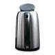 AFRA Electric Kettle, 1.7L Capacity, 2200W, Automatic Shut-off, Overheat Protection, Stainless Steel Finish, AF-401850KTSS, 2 years warranty