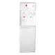 AFRA Water Dispenser Cabinet, 5L, Floor Standing, 630W, Top Load, Compressor Cooling, 2 Tap, Stainless Steel Tanks,and  AF-85WDWT, 2 years Warranty