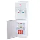 AFRA Water Dispenser Cabinet, 5L, Floor Standing, 630W, Top Load, Compressor Cooling, 2 Tap, Stainless Steel Tanks,and  AF-85WDWT, 2 years Warranty