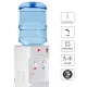 AFRA Water Dispenser Cabinet, 5L, Floor Standing, 630W, Top Load, Compressor Cooling, 2 Tap, Stainless Steel Tanks,and  AF-85WDWT, 2 years Warranty