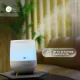 AFRA ultra sonic room humidifier 2 liter, 2 Level Adjustment, Timing Function, Ambient Light, Sleeping Mode, 2 Liters Capacity, AF-800UH, 1 Year warranty.