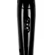 AFRA Hair Dryer, AF-1000HDBK, 2 Speeds, 2 Heat Settings, Easy-To-Use, With Concentrator, Black, Sharp & Stylish Design, Hang-Up Hook for Safe Storage, 1 year warranty