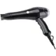 AFRA Hair Dryer With 2 Speed & 3 Heat Seating With Removable End Cap & Easy Clean, 2300w, Cool Shot Function With Concentrator, AF-2309HDBK, 1 Year Warranty