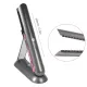 AFRA Hair Straightener, Cordless, Rechargeable, Floating Plates, 3 Temperature Settings, Ergonomic, Lockable Handle, Compact Design.AF-4000HSGY, 2 year warranty.