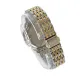 AFRA EDWINA LADIES WATCH SILVER CASE SILVER MOP DIAL SILVER BRACELET