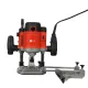 AFRA 12MM Router 2200W, Powerful Motor, Precise Positioning, Shaft Lock, Long Tool Life, AFT-12-2200ERRD, 1-Year Warranty