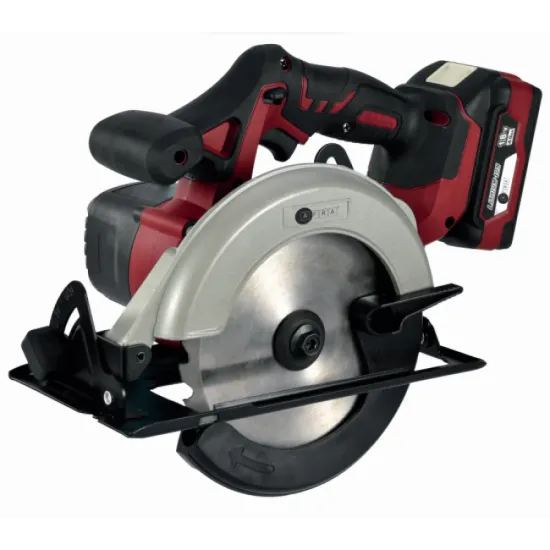 AFRA CORDLESS CIRCULAR SAW 18V, 3800r/min, 165mm Blade, Cutting Depth 55mm, Brushless Motor, 4.0Ah Battery, Model AFT-18CS-165CDRD, CE , 1 Year Warranty