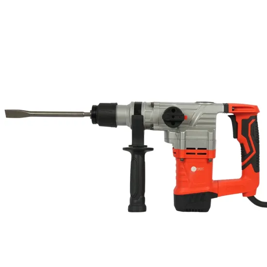 AFRA HEAVY DUTY ROTARY HAMMER DRILL, 1200W, SDS Quick Change Chuck, Forward/Reverse Switch, Dual Function, Model AFT-12-32RHRD, 1 Year Warranty