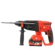 AFRA Cordless Rotary Hammer, 26mm Drill Diameter, 0-1400r/min, 0-5600/min Impact Rate, Lightweight Design, Brushless Lithium Technology, 18V 4.0Ah Li-ion Battery Model AFT-18RH-26CDRD, Year Warranty