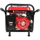 AFRA Petrol Generator 7500W, Gasoline, Max Output 7.5KW, Rated Output 7KW, Single Phase, Copper Wire, Electric Start & Recoil Start, AVR System, Low Oil Alarm, Handles & Wheels, AFT-7500PGRD, 1-Year Warranty