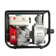 Afra Petrol Water Pump, 2 Inch Outlet, 6.5hp, Recoil Start, 168FB Engine, Low Noise, Accessories Included.