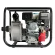 Afra Petrol Water Pump, 2 Inch Outlet, 6.5hp, Recoil Start, 168FB Engine, Low Noise, Accessories Included.