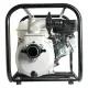 Afra Petrol Water Pump, 2 Inch Outlet, 6.5hp, Recoil Start, 168FB Engine, Low Noise, Accessories Included.