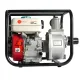 AFRA Petrol Water Pump 3 Inch, Gasoline, Recoil Start, Low Oil Alarm, Easy to Maintain, AFT-0030WPRD, 1-Year Warranty