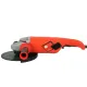 AFRA Angle Grinder 230MM 2600W, Versatile Functions, All-Copper Motor, 6500r/min Speed, Model AFT-26-230AGRD, 1-Year Warranty