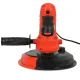 AFRA Electric Sander, 850W, 180mm Diameter Disc, Variable Speed, Integrated Lighting, Compact Design, Strong Suction, Model AFT-8-180WSRD, 1-Year Warranty