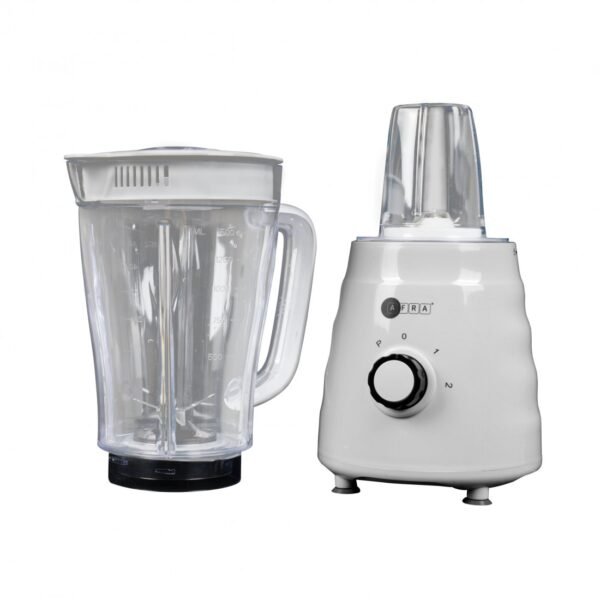 AFRA Blender, 500w, 2 In 1 Set, Stainless Steel Blade, 1.5l, 2 Speeds, Pulse Function, G-Mark, ESMA, RoHS, And CB Certified, AF-500BLWT, 2 Years Warranty - Image 7