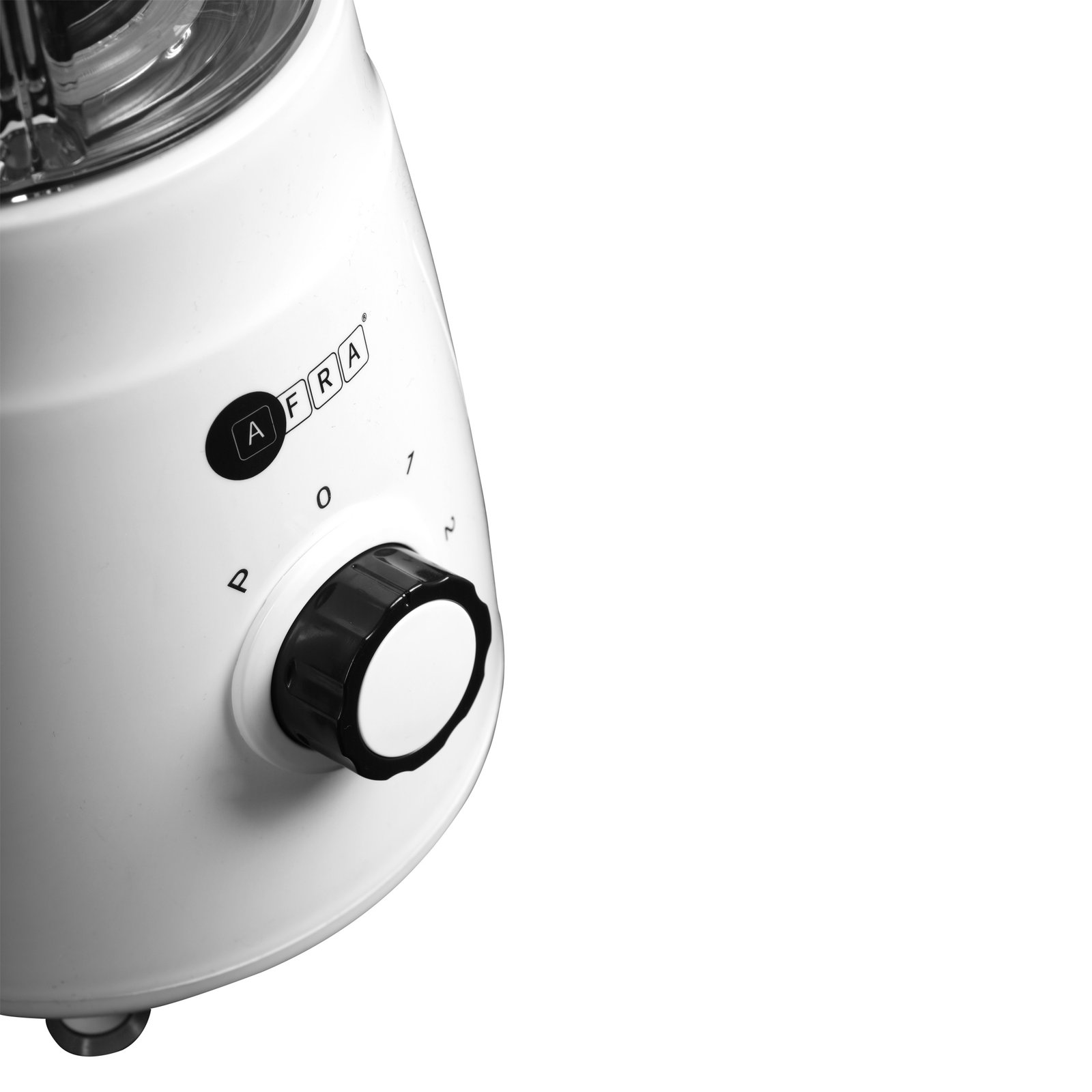 AFRA 500W Blender – 2-in-1 Set, 1.5L Jar, Stainless Steel Blade, Pulse Function – AF-500BLWT - Image 7