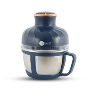 AFRA 400W Stainless Steel Chopper – 2.5L Bowl, 2-Speed, Copper Motor – AF-425CHSS