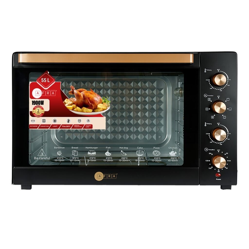 AFRA 55L Electric Oven Toaster