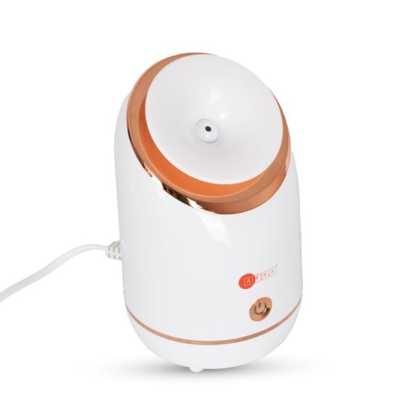 AFRA Face Steamer- 235W, With measuring cup, 15min Working time, Water Tank - 50ml, With measuring cup, AF-0150FSWT, 1 Year Warranty - Image 4